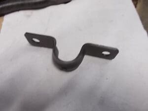 60505019 STAFFA SUPPORTO BARRA STABILIZZATRICE ANTERIORE ALFA 33 NUOVO ORIGINALE