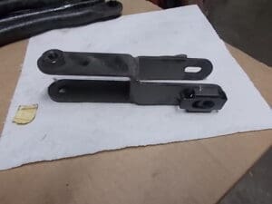 46427696 TIRANTE SOSPENSIONE SUPPORTO MOTORE ALFA 166 NUOVO ORIGINALE