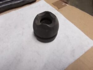 60501433 TAMPONE SOSPENSIONE ANTERIORE ALFA  33 NUOVO ORIGINALE