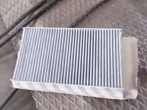 60653641 FILTRO ARIA ABITACOLO ALFA 156 NUOVO ORIGINALE