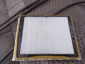 7797229 FILTRO ARIA ABITACOLO ALFA 164 NUOVO ORIGINALE