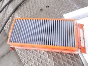 1160008402200 FILTRO ARIA ALFA ALFETTA GIULIETTA GT GTV NUOVO ORIGINALE