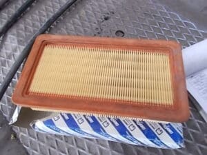 7604091 FILTRO ARIA ALFA 145 146 155 NUOVO ORIGINALE