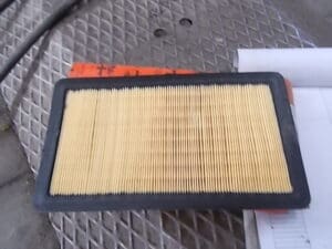 60538903 FILTRO ARIA ALFA 33 NUOVO ORIGINALE