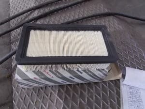 71736122 FILTRO ARIA ALFA 145 146 155 NUOVO ORIGINALE