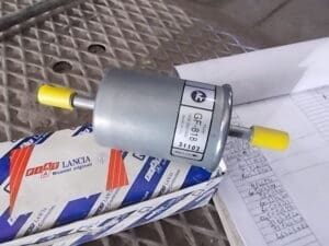 46523087 FILTRO BENZINA ALFA ROMEO  145 146  NUOVO ORIGINALE