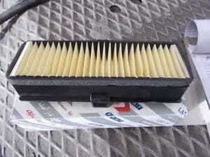 1475479080 FILTRO ABITACOLO LANCIA Z NUOVO ORIGINALE