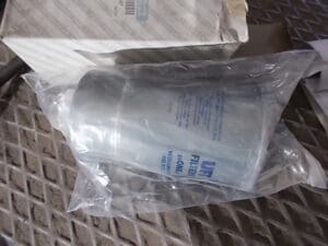 77363657 FILTRO GASOLIO ALFA 159 GIULIETTA MITO SPIDER NUOVO ORIGINALE