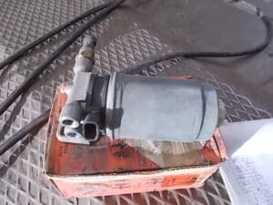 60809158 FILTRO GASOLIO  ALFA 145 146 155 NUOVO ORIGINALE