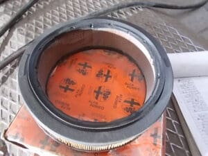 60748870 FILTRO ARIA ALFA 33 NUOVO ORIGINALE