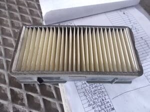 1475478080 FILTRO ABITACOLO LANCIA Z NUOVO ORIGINALE