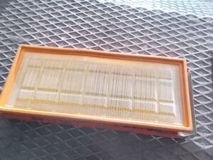 60522418 FILTRO ARIA ALFA 75 NUOVO ORIGINALE