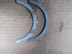 60507180 ANELLO SPALLAMENTO ALBERO MOTORE ALFA 33 75 155 164 NUOVO ORIGINALE