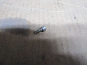 60539456 VITE TERMINALE GUIDA PORTA PACCHI ALFA 33 NUOVO ORIGINALE