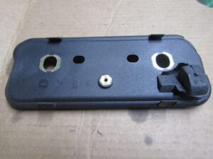 60559520 PROTEZIONE SX MANIGLIA ESTERNA ALFA 164 NUOVO ORIGINALE