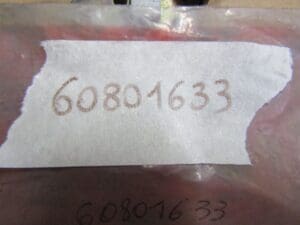 60522208 TIRANTE COMANDO MOBILETTO RISCALDAMENTO ALFA 164 NUOVO ORIGINALE - immagine 3