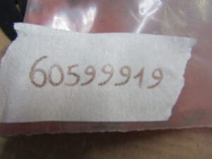 60599919 RIPARO PASSARUOTA ANTERIORE SINISTRO ALFA 145 146 NUOVO ORIGINALE