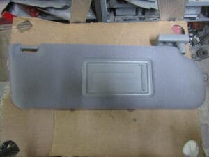 156017689 ALETTA PARASOLE DESTRA ALFA 166 NUOVO ORIGINALE