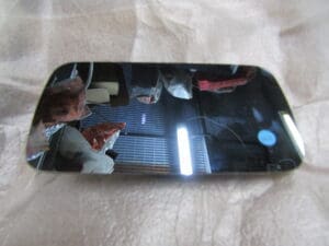 82483111 VETRO SPECCHIETTO SINISTRO ALFA 145 146 NUOVO ORIGINALE