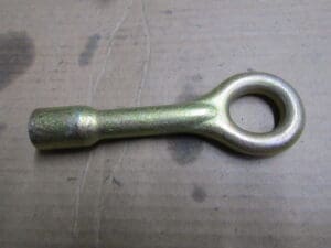 7749765 GANCIO DI TRAINO ALFA 166 NUOVO ORIGINALE