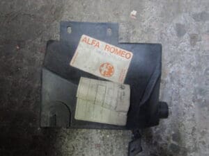 116506531300 COPERCHIO CONVOGLIATORE ALFA ALFETTA 60730079 NUOVO ORIGINALE