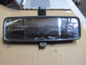 710448080 SPECCHIETTO RETROVISORE INTERNO ALFA 145 146 NUOVO ORIGINALE
