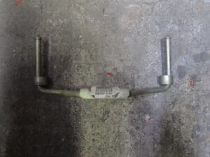 60812448 TUBO STAFFA CATALIZZATORE CENTRALE ALFA 145 146 155 NUOVO ORIGINALE