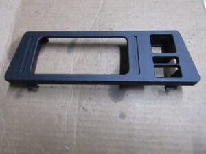 60525932 MOSTRINA CORNICE CHECK CONTROL ALFA 33 NUOVO ORIGINALE