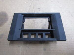 162106917700 MOSTRINA OROLOGIO INTERRUTORI TRIP COMPUTER ALFA 90 NUOVO ORIGINALE