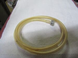 105066110700 TUBO TERGI ALFA GLIULIETTA SPIDER NUOVO ORIGINALE