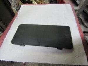 60503374 TAPPO PARAURTI ANTERIORE FENDINEBBIA ALFA 33 NUOVO ORIGINALE