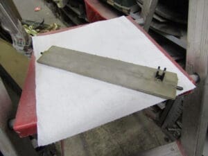 60801505 SPORTELLO FLUSSO ARIA CLIMATIZZATORE ALFA 164 NUOVO ORIGINALE