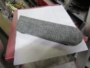 516696 MOSTRINA BRACCIOLO INTERNO ALFA 33 NUOVO ORIGINALE