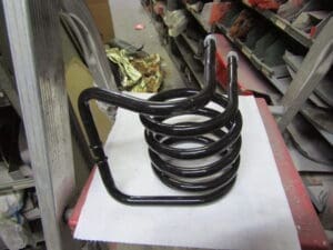 60659266 TUBO SERPENTINA OLIO IDROGUIDA ALFA 156 NUOVO ORIGINALE