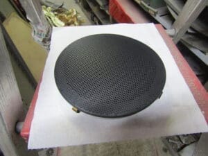 152018000 MOSTRINA GRIGLIA ALTOPARLANTE CASSA ALFA 156 NUOVO ORIGINALE