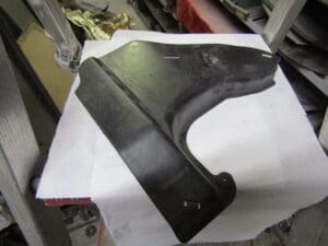 60626783 RIPARO MANIGLIA PORTA ANTERIORE SINISTRA ALFA 156 NUOVO ORIGINALE