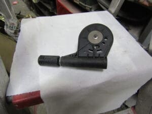 60801769 COMANDO REGOLAZIONE ALTEZZA SEDILE ALFA 164 NUOVO ORIGINALE