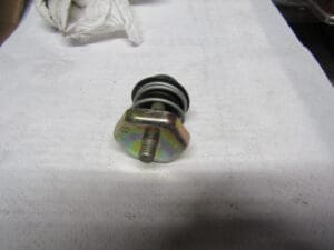 60580418 SERRATURA COFANO MOTORE ALFA 155 NUOVO ORIGINALE