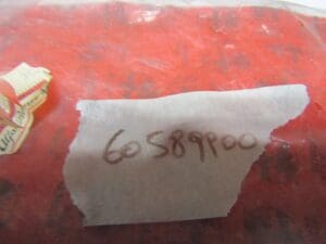 60589900 MANIGLIA ALZACRISTALLO ALFA 164 SUPER NUOVO ORIGINALE - immagine 3