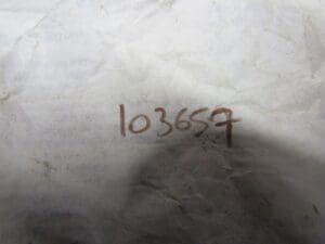 103657 MANIGLIA INTERNA ALFA ALFASUD NUOVO ORIGINALE - immagine 3