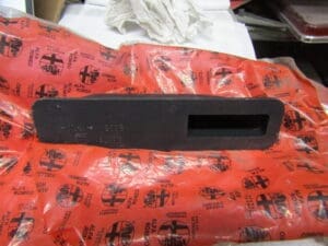 60585711 SCATOLA PRESA ARIA BAULE ALFA 145 NUOVO ORIGINALE