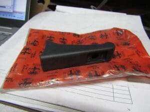 60805846 RIVESTIMENTO SEDILE ANTERIORE ALFA 155 NUOVO ORIGINALE