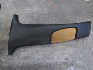 156018643 RIVESTIMENTO ABBELLIMENTO SX ALFA 156 NUOVO ORIGINALE