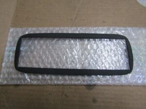 5901237 MASCHERINA FRONTALINO AUTORADIO ALFA NUOVO ORIGINALE