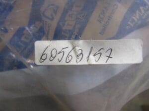 60563157 COPERCHIO SERBATOIO COMBUSTIBILE ALFA 164 NUOVO ORIGINALE - immagine 3