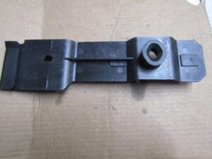 60587103 STAFFA DX PARAURTI POSTERIORE ALFA GTV SPIDER NUOVO ORIGINALE