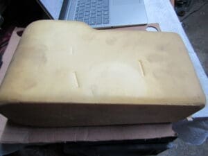 60810525 BRACCIOLO ALFA 155 NUOVO ORIGINALE