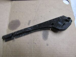 1054852348 SUPPORTO FRENO A MANO ALFA ORIGINALE