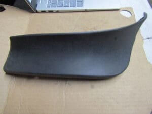 124358 TEGOLO PARAURTI ALFASUD ALFA 33 NUOVO ORIGINALE