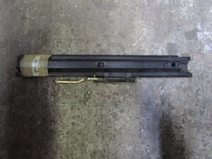 60504398 GUIDA SX SEDILE ANTERIORE ALFA 33 NUOVO ORIGINALE